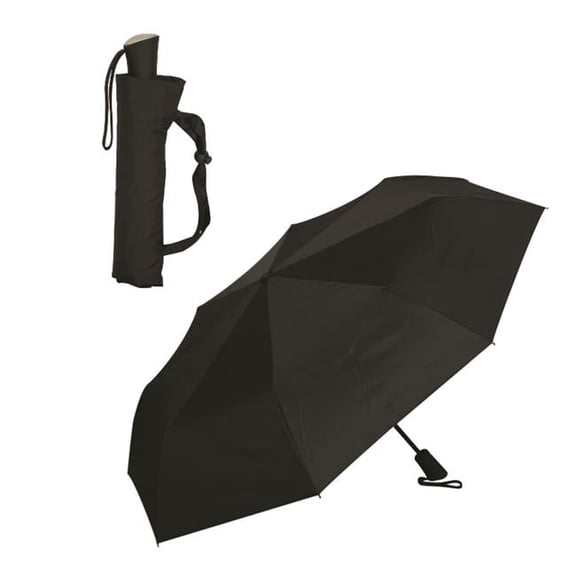Debco UF887 Phoenix Folding Umbrella Black