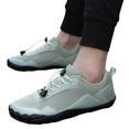 thumbnail image 3 of WILLBEST Mens Shoes Men Sports Shoes Fashion Summer New Pattern Mesh Breathable and Comfortable Soft Sole Creek Shoes, 3 of 5