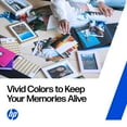 thumbnail image 4 of Cartucho de Tinta HP 60 Negro Original para DeskJet Envy, 4 of 7