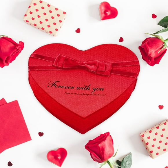 10 Pcs Scented Flower Gift Rose Box Bouquet Festival Gift For Anniversary Birthday Wedding