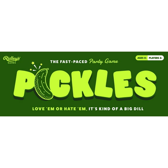 Pickles (Game)