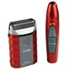 Axis Shaver/NoseHairTrimmer/Foil Gift Pack