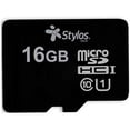 thumbnail image 3 of Memoria Micro SD 16GB Stylos Clase 10 STMS161B, 3 of 5
