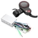 thumbnail image 4 of Controlador Sin Escobillas, Controlador De Velocidad De Bicicleta Eléctrica De Peso Ligero Sensible A Prueba De Agua Con Pantalla LED Para Scooter Eléctrico Para Bicicleta ANGGREK Otros, 4 of 8