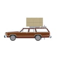 thumbnail image 2 of 1979 Ford LTD Country Squire and Sleeper Tent - Greenlight 38030C/48 - 1/64 Scale Diecast Car, 2 of 4