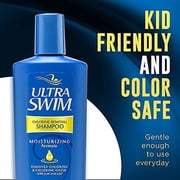 ultraswim chlorine removal moisturizing shampoo, 7 oz, 2 count