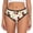 color- 4, variant on candy Lace Underwear for Women - Ladies Lacy Trim Brief, Hipster Panty, Comfortable Breathable Soft Undies X-Large