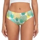thumbnail image 1 of Fotbe Pineapples1 Calzones Estampados para Mujer – Ropa Interior de Algodón, Cómoda, Suave y Elástica-Small, 1 of 6