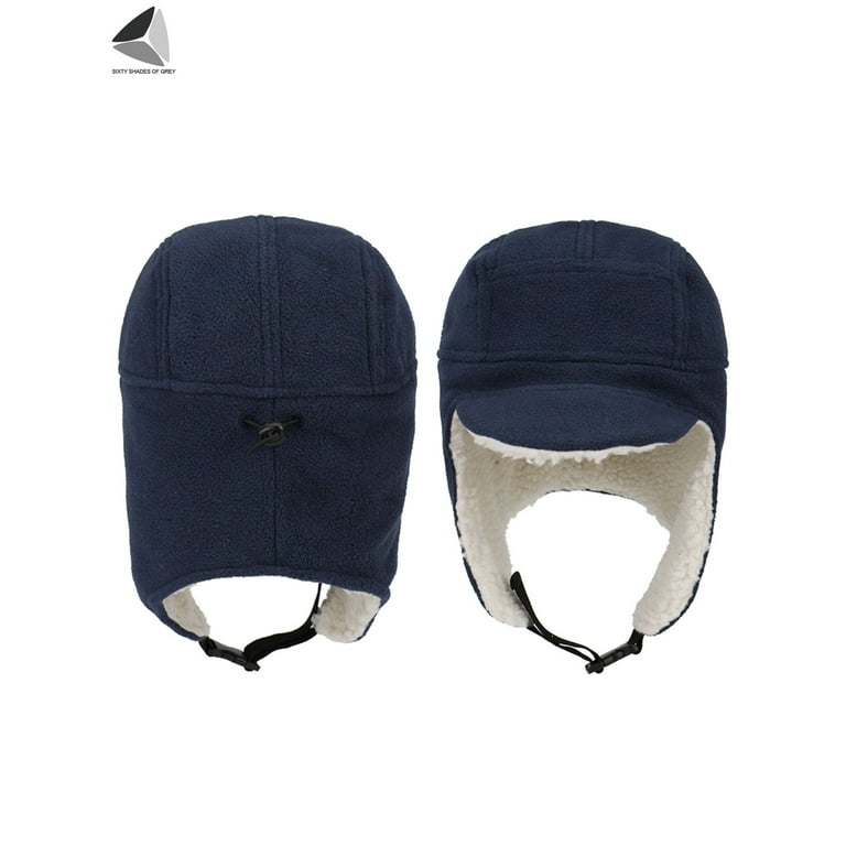 Amazon.com: Nanga POLARTEC EAR FLAP CAP Earflap Cap, Black, One Size :  Clothing, Shoes & Jewelry