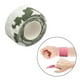 thumbnail image 4 of Banda cohesiva para dedos, muñecas y tobillos, suministros de emergencia para deportes al aire libre Blanco verde, 4 of 9