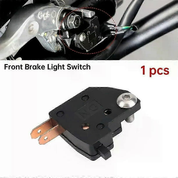 Applies to For SUZUKI GSX-8S GSR 600 750 GSXR 1000 GSXS 950 GSX GSF 400 1250 BANDIT Gladius 650 Hayabusa Front Brake Light Sensor Switch