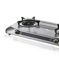 thumbnail image 1 of 2PCS Wok Support Stands Pan Holder Gas Stove Iron Trivets Gas Support Ring for Pot Pan, 1 of 6