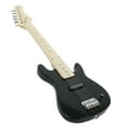 thumbnail image 6 of ZENSTYLE 30" Right-Hand Electric Guitar with 5W AMP & Carry Case All Accessories Children Kids Guitar Set - Black, 6 of 9