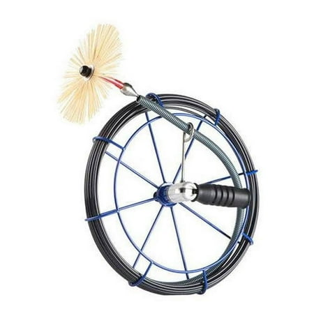 

Wohler 8872 50 ft. Mini Viper with Handle Belt Clip & GRP-Rod