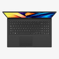 thumbnail image 3 of Asus VivoBook F15 Premium Business Laptop 15.6" FHD IPS Anti-glare Display 11th Gen Intel Quad-core i5-1135G7 Processor 20GB DDR4 512GB SSD Intel Iris Xe Graphics USB-C HDMI SonicMaster Win11 Black, 3 of 7