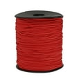thumbnail image 1 of Unique Bargains Elastic Cord Stretchy String 1.5mm 109 Yards Red for Craft, Jewelry Making, Bracelets, Necklaces, Beading, 1 of 5