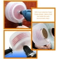 thumbnail image 2 of Electric Hammer Dust Collector Plastic Drill Dust Collector with Handle Dust Cover, 2 of 8
