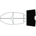 thumbnail image 2 of Avery Dennison NR Nano Ceramic IR Window Tint Kit Compatible with Buick Lucerne 2006-2011 - Rear, 2 of 8