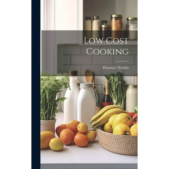 Low Cost Cooking (Hardcover)