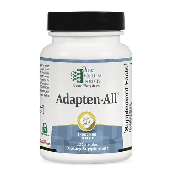 Adapten-All (60 capsules) by Ortho Molecular Products