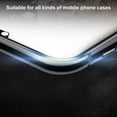 thumbnail image 3 of IBAOLE Film Protecteur d'Écran Facile à Appliquer Anti-Empreintes Couverture d'Écran Bord Rond Attrayant pour iPhone 13 Pro Max pour iPhone 13 Pro Max, 3 of 6