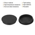 thumbnail image 3 of Tapón de Silicona Uxcell, Diámetro 103.6mm/4.08 pulgadas, Tapones de Agujero en Forma de T, Paquete de 2, 3 of 7