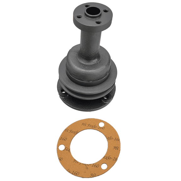 830691M91WP New Water Pump With Pulley for Massey Ferguson Specific Tractor 35 