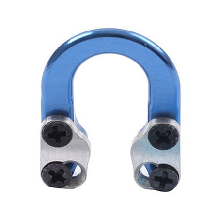 Bow String D Loop U Shape Archery D Loop String Metal Material Archery D Ring