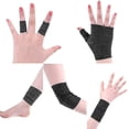 thumbnail image 3 of 12 piezas de cinta adhesiva elástica autoadhesiva para deportes, muñeca, 3 of 5