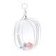 thumbnail image 4 of Estuche de exhibición para figuras, mini bolsa de almacenamiento para muñecas, organizador colgante, transparente blanco medio, 4 of 9