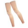 thumbnail image 1 of Calentador de Piernas Sunnimix amarillo M para Correr Ejercicio baloncesto Bicicleta Ciclismo, 1 of 8