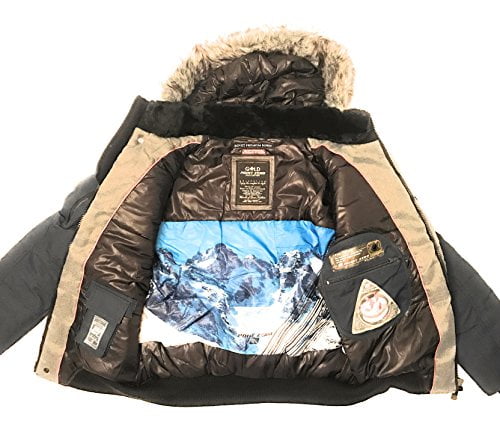 point zero down jacket