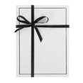 thumbnail image 5 of Caja de regalo plegable con tapa y cinta, elegante embalaje de cartón blanco para cumpleaños, bodas, San Valentín y Navidad., 5 of 5