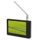 thumbnail image 4 of Mini televisión digital, isdb t compatible con tv portátil de 5 pulgadas 1080p radio fm fácil de usar para al aire libre, 4 of 7