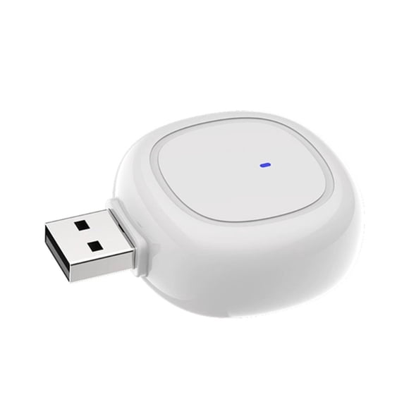 Repelente de mosquitos ultrasónico Billuyoard USB blanco