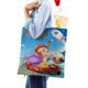 thumbnail image 4 of Las Aventuras de Dylan Bolso de tela con estampado de lienzo para mujer, bolsa de compras reutilizable y estética, con cremallera interior, regalo para mujer,40*40cm., 4 of 6
