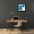 thumbnail image 4 of Russell, Valerie 20x20 Black Modern Framed Museum Art Print Titled - Oceanâ€™s Diluted, 4 of 5