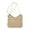 Khaki #0, variant on Women's PU Leather Crossbody Bag | Vintage Style Shoulder Bag with Large Capacity | Beige, Khaki, Coffee Colors | 9.06x7.68x2.76 Inches