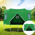 thumbnail image 2 of Universal Trampoline Protective Tent Cover for Outdoor Camping and Sports Activities, 2 of 8