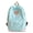 Gray, variant on Cute Polka Dot Backpack for Women Whimsical Backpack Y2k Nylon Polka Dot Casual Daypack for Travel Daily Everyday Use College & Commute