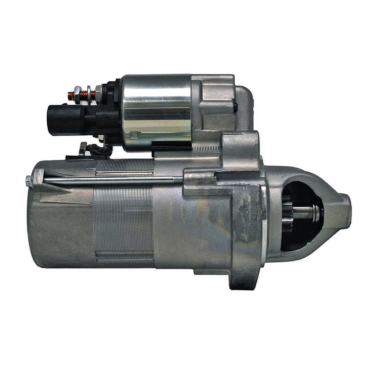 ACDelco 19306507 Starter Motor for Audi Allroad Quattro V8; 4.2L; 4172cc