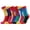 Headarrow, variant on Women's Patterned Crew Casual Socks 6 Pairs Bundle Headarrow Sizes 5-9 (12 Count)