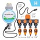 thumbnail image 1 of Smart Wifi Bluetooth-compatible Garden Water Timer Waterproof Watering Controller for Tap Plants Phone Remote Timing Irrigation He Qiyong unisex, 1 of 2