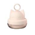 thumbnail image 1 of Billuyoard Cortapelos eléctrico con forma de gato, cortapelos de alta potencia, mango de protección múltiple de gran capacidad, accesorio para Electrodomésticos Albaricoque, 1 of 6