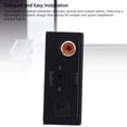 thumbnail image 4 of Coaxial To Optical Adapter, Iron Shell Bi Directional Stable Coaxial To Optical Converter  for Players, 4 of 7