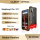 thumbnail image 2 of Cubot KingKong 5 Pro IP68/IP69K Teléfono resistente al agua Teléfono resistente 8000mAh 48MP Cámara triple Android 11 NFC 64GB Global 4G LTE Deng Xun unisex, 2 of 2