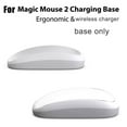 thumbnail image 3 of Ergonomic Wireless Charging Dock For Apple Magic Mouse 2 With MagSafe Magnetic Design, 3 of 8