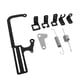 thumbnail image 5 of Kit De Montaje De Cable Para EZ-EFI, 304147 Soporte De Montaje De Cable De Acelerador De Carburador Durable De Alta Resistencia Para Transmisiones 700R4 ANGGREK Transmissions Throttle Linkage Kit, 5 of 8