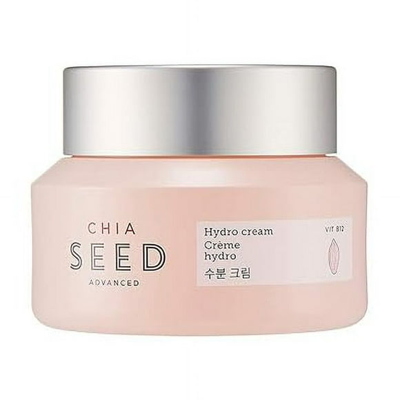 THE FACE SHOP CHIA SEED HYDRO CREAM WITH VIT B12