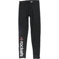 thumbnail image 1 of Leggings casuales G-III Sports Houston Rockets mujer negro pequeño, 1 of 2